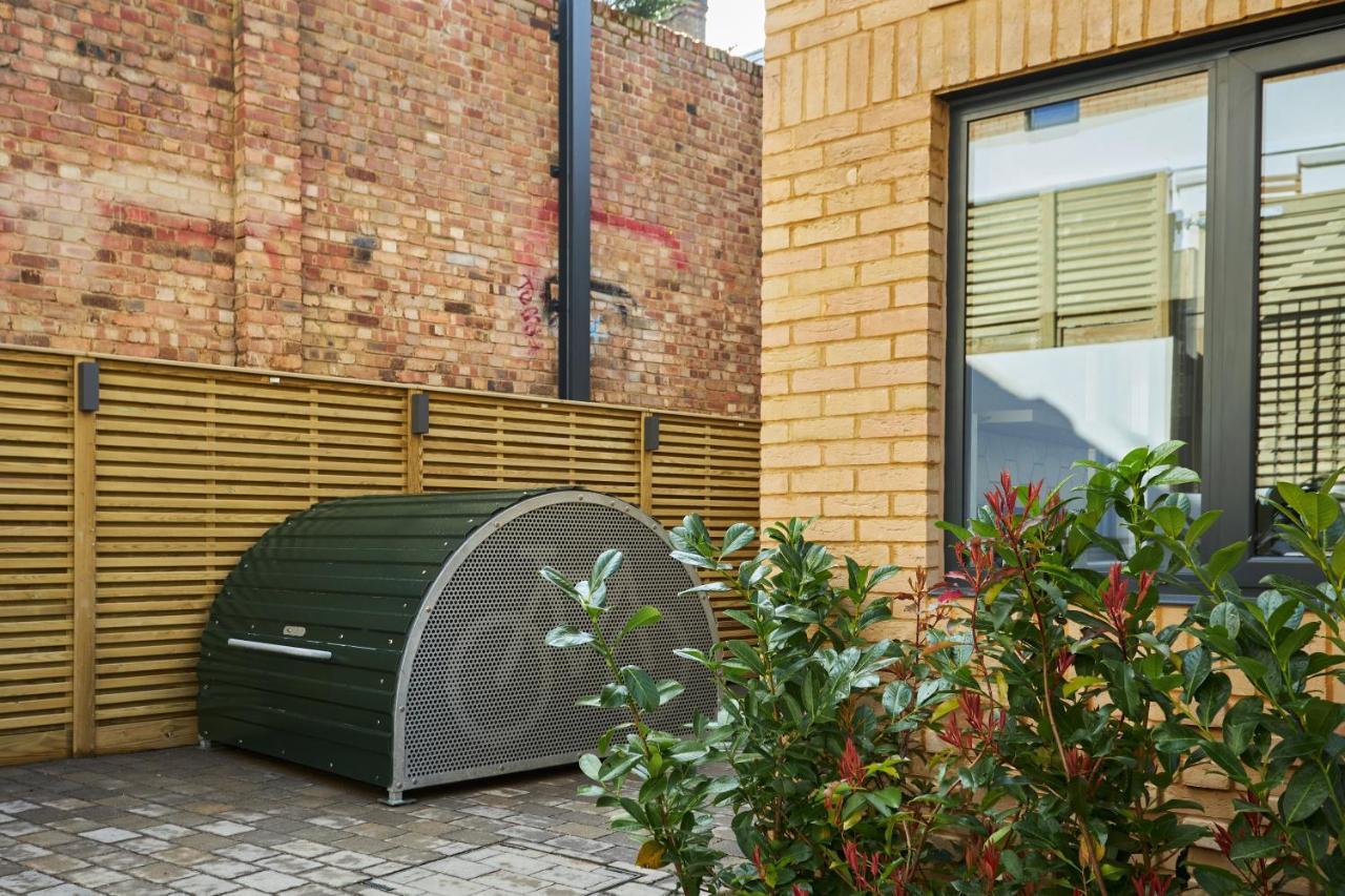 Hammersmith Mews By Viridian Apartments London Exterior photo