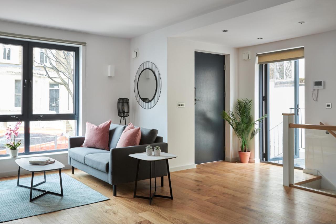 Hammersmith Mews By Viridian Apartments London Exterior photo
