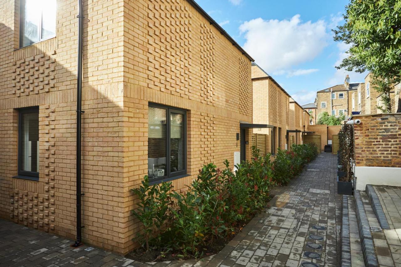 Hammersmith Mews By Viridian Apartments London Exterior photo