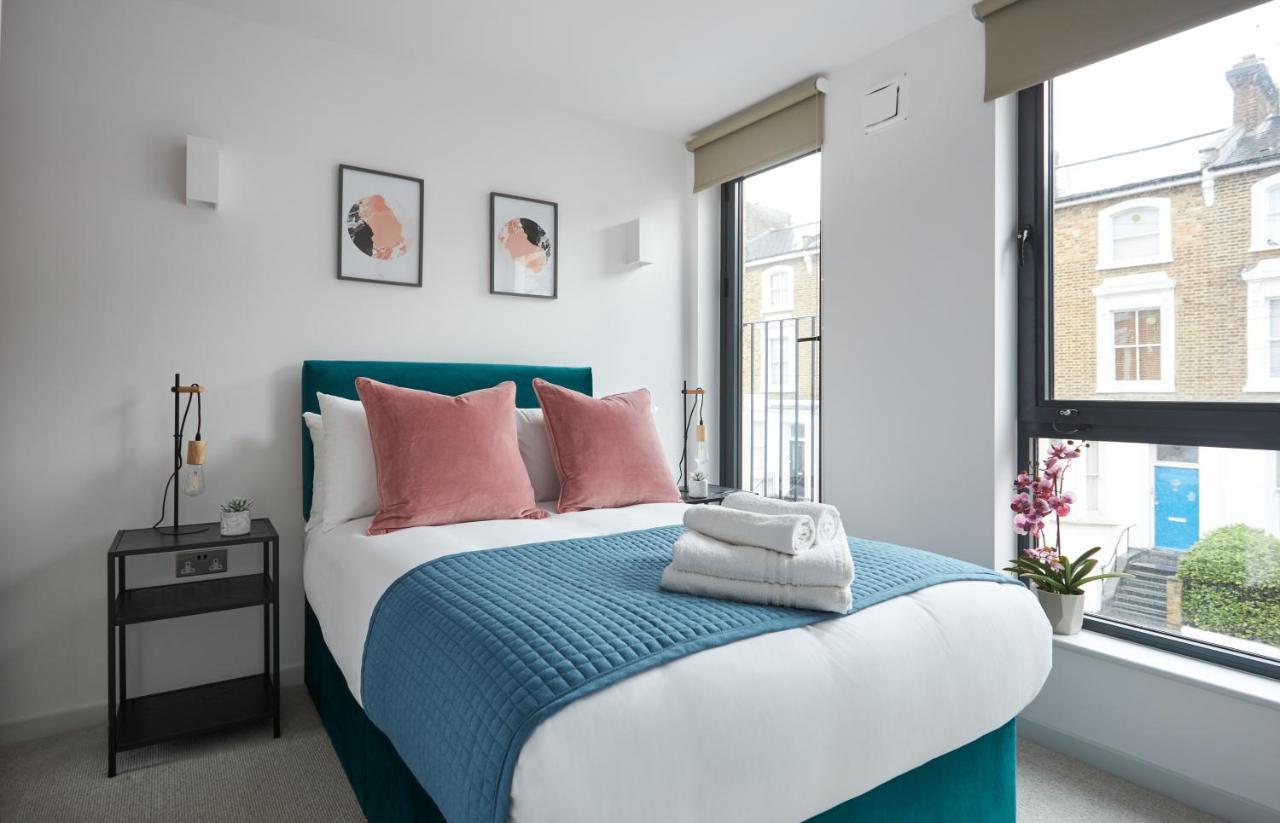 Hammersmith Mews By Viridian Apartments London Exterior photo