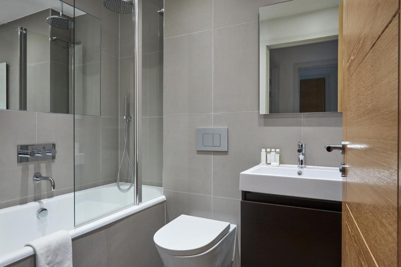 Hammersmith Mews By Viridian Apartments London Exterior photo