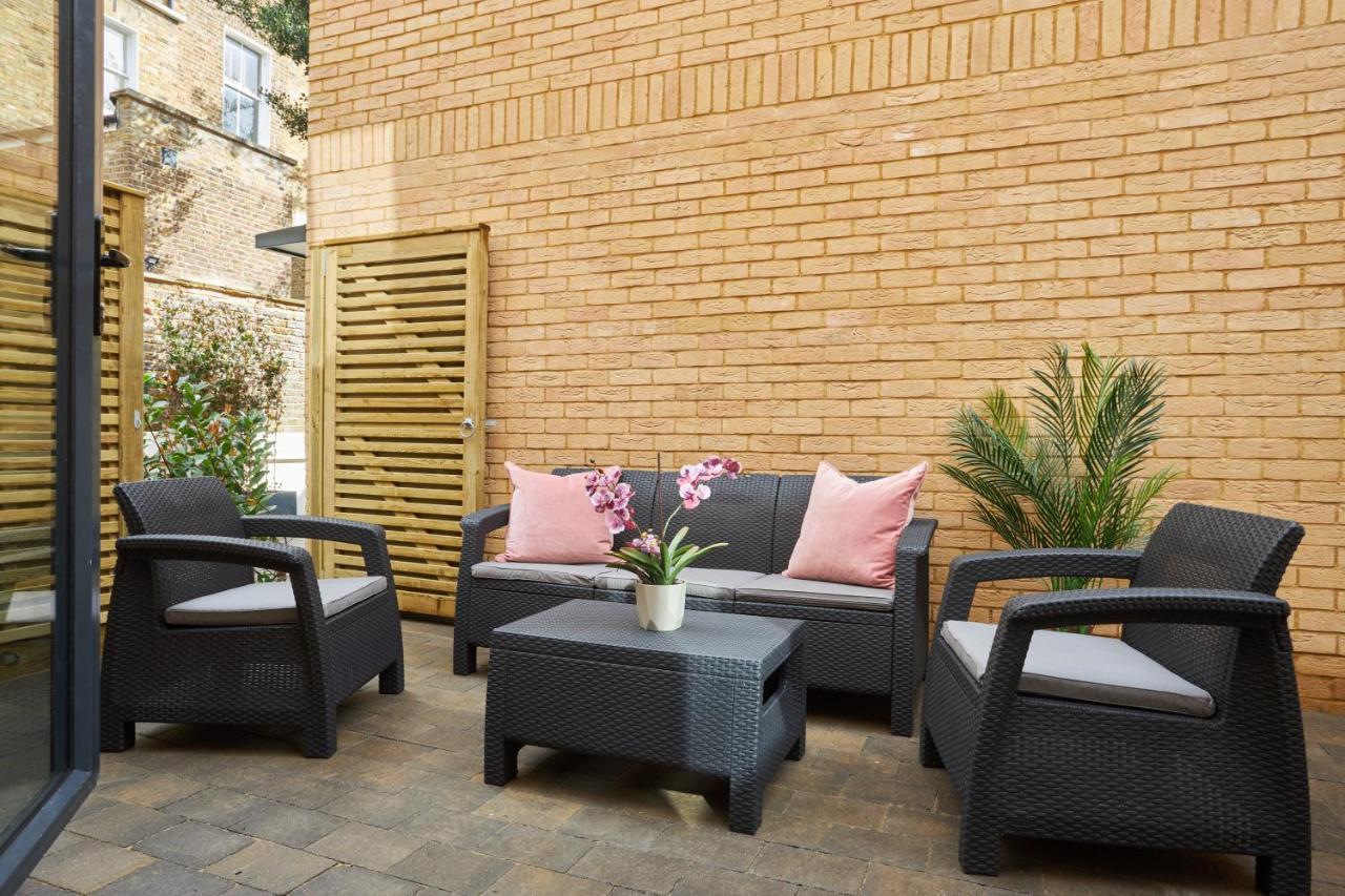 Hammersmith Mews By Viridian Apartments London Exterior photo