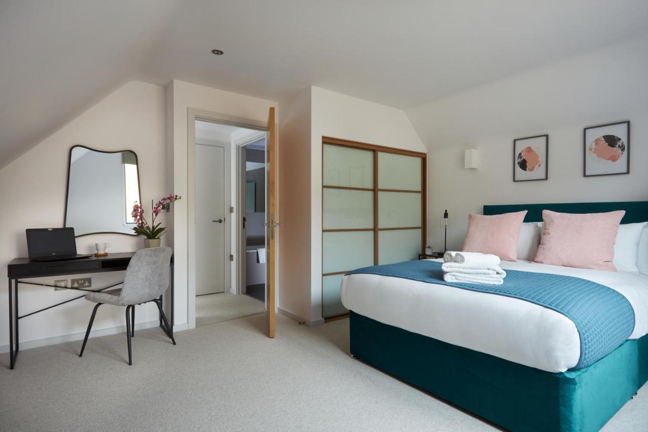 Hammersmith Mews By Viridian Apartments London Exterior photo