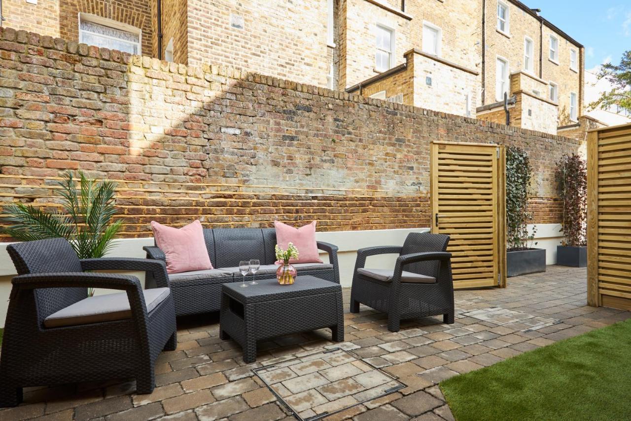 Hammersmith Mews By Viridian Apartments London Exterior photo